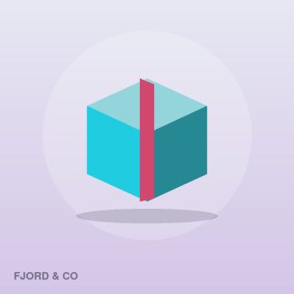 Eco Pet Blanket by Fjord & Co