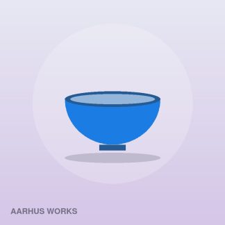 Signature Travel Bowl by Aarhus Works