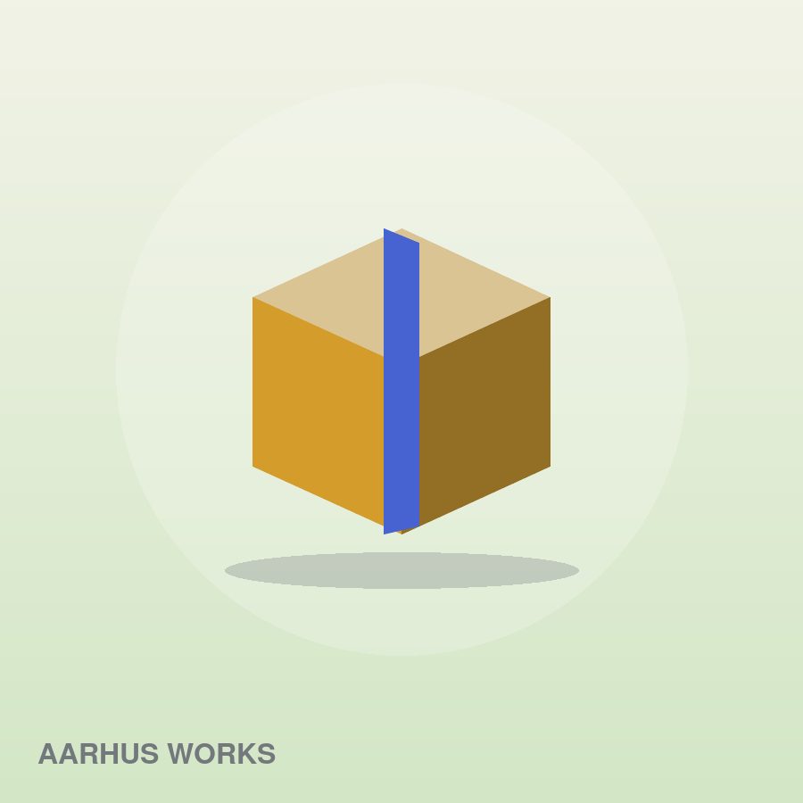 Nordic Phone Stand by Aarhus Works