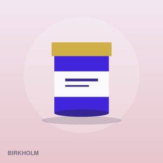 Everyday Face Mask by Birkholm