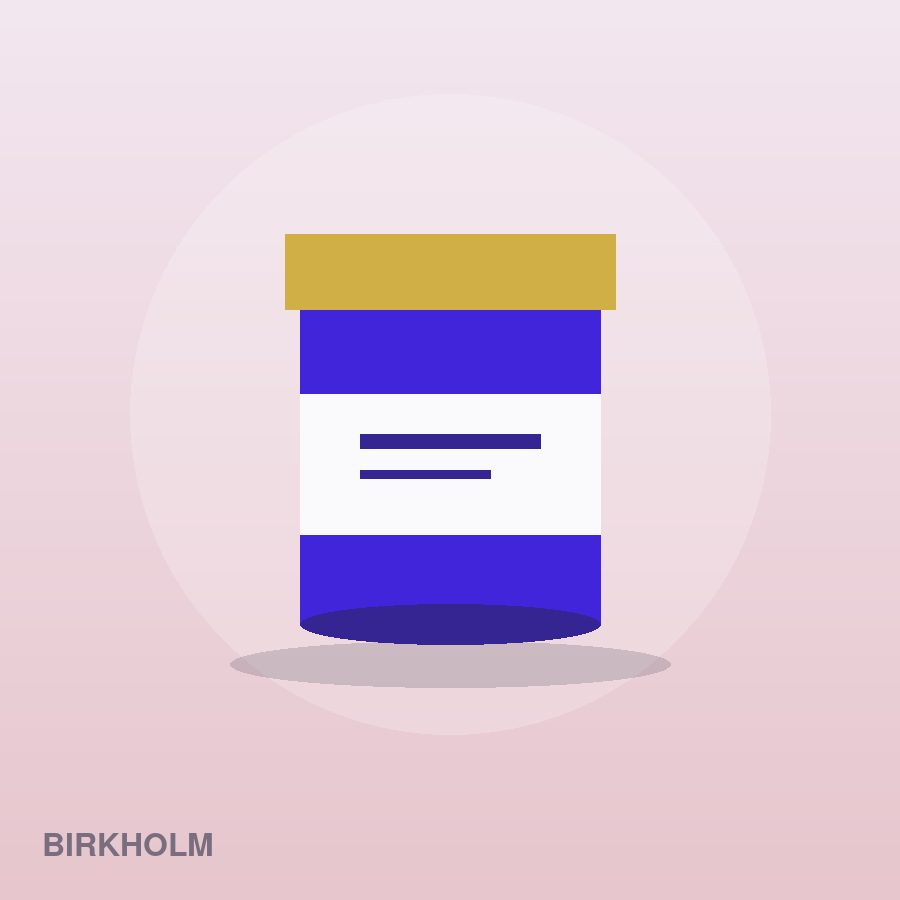 Everyday Face Mask by Birkholm