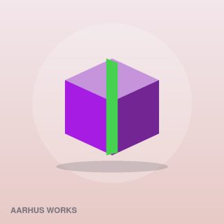 Eco Grooming Brush by Aarhus Works