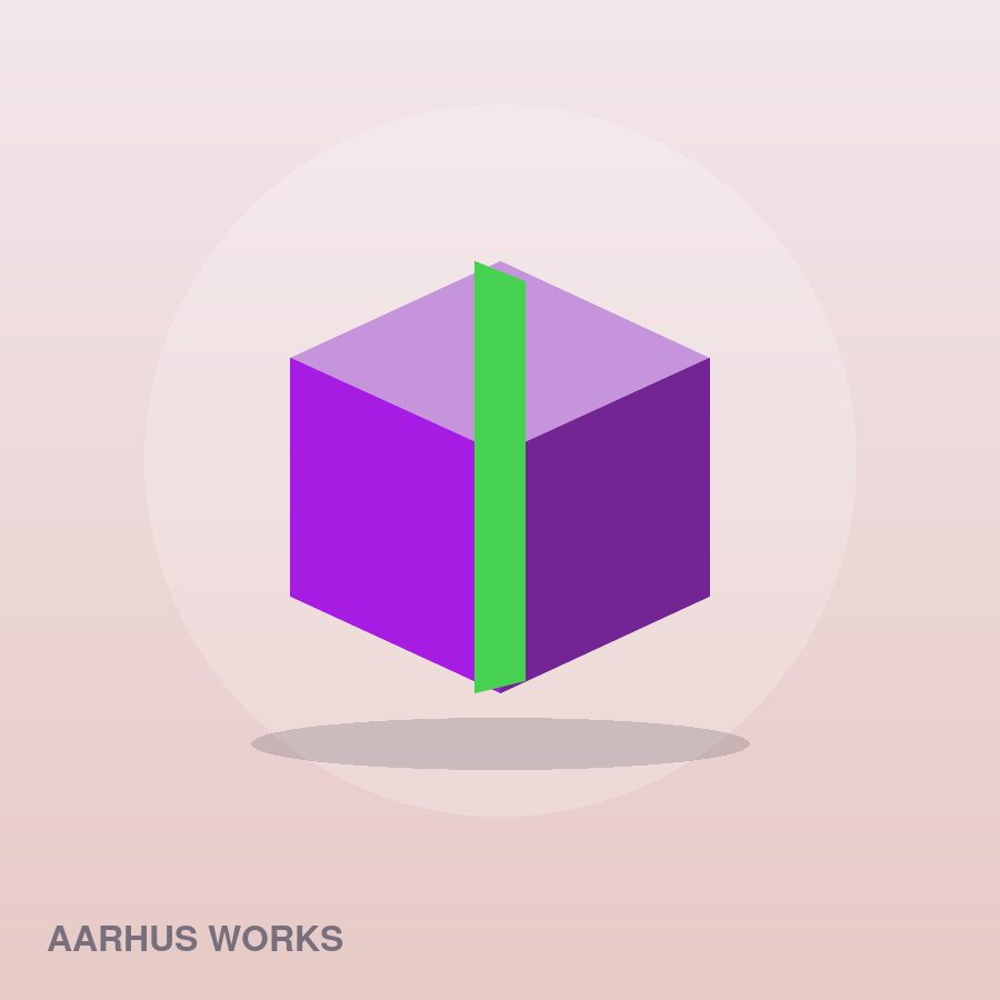 Eco Grooming Brush by Aarhus Works