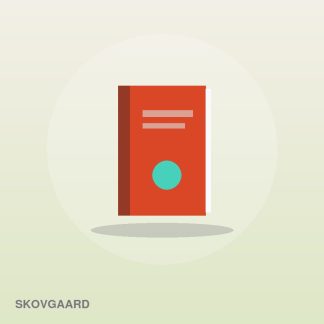 Vintage Notebook by Skovgaard