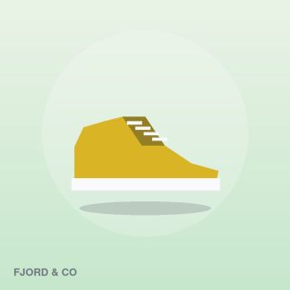 Nordic Sneakers by Fjord & Co