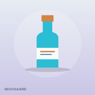 Everyday Water Bottle by Skovgaard