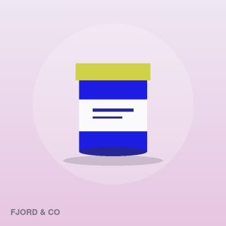 Premium Face Cream by Fjord & Co