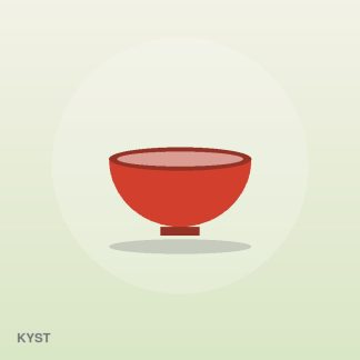 Urban Dog Bed by Kyst