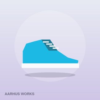 Nordic Leather Boots by Aarhus Works