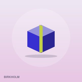 Everyday Yoga Mat by Birkholm