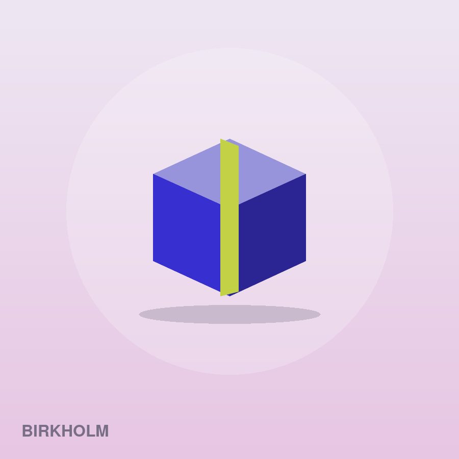 Everyday Yoga Mat by Birkholm