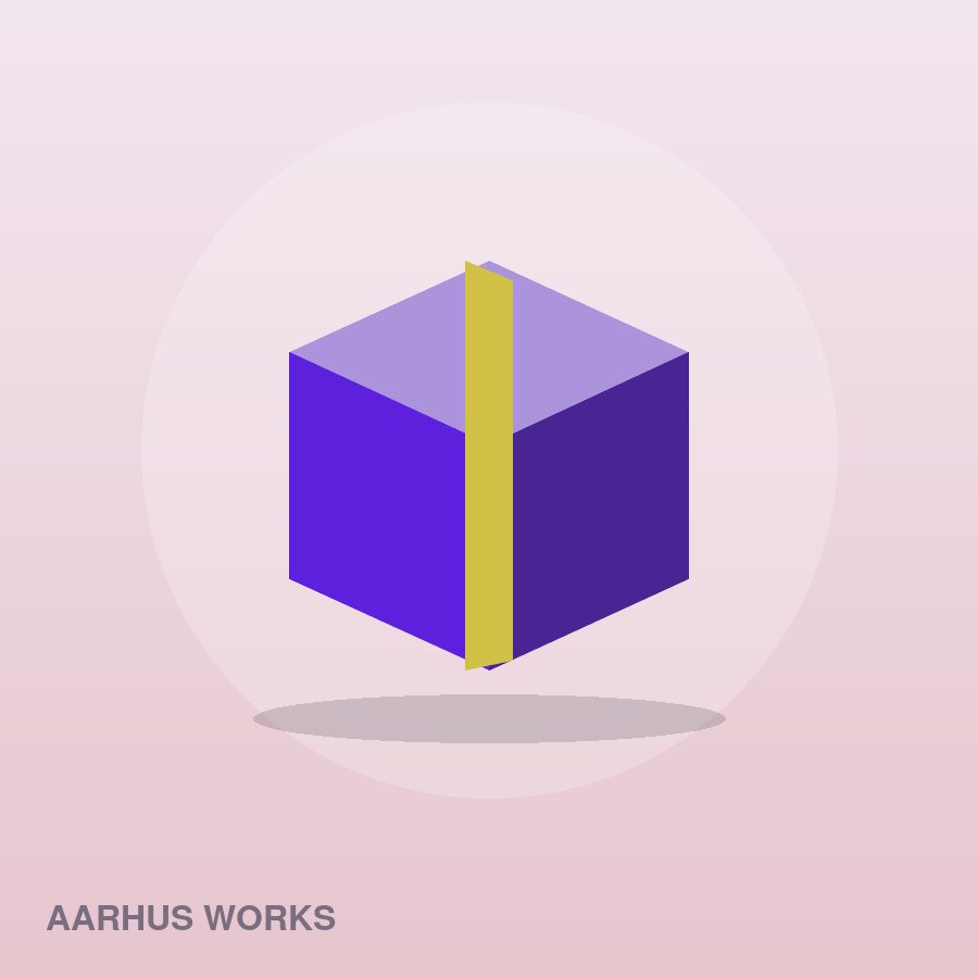 Premium Shampoo Bar by Aarhus Works