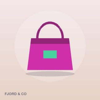 Everyday Duffel Bag by Fjord & Co