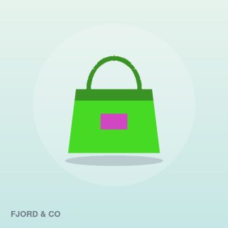 Everyday Trail Backpack by Fjord & Co