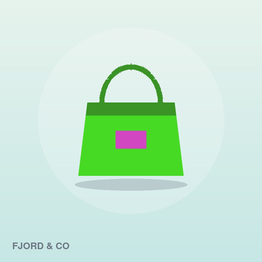 Everyday Trail Backpack by Fjord & Co