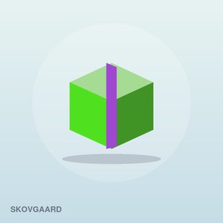 Compact Puzzle by Skovgaard