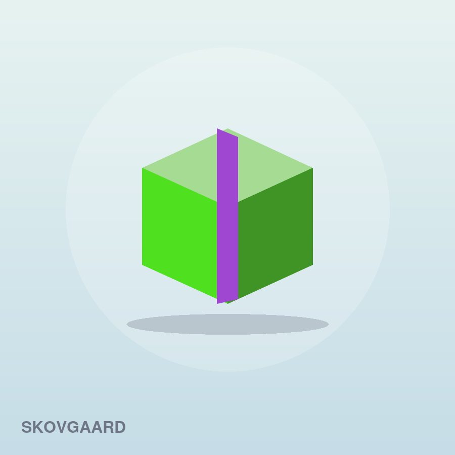 Compact Puzzle by Skovgaard