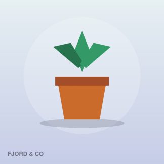 Handmade Herb Kit by Fjord & Co