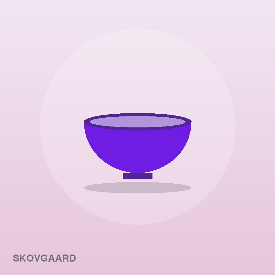 Urban Pet Bowl by Skovgaard