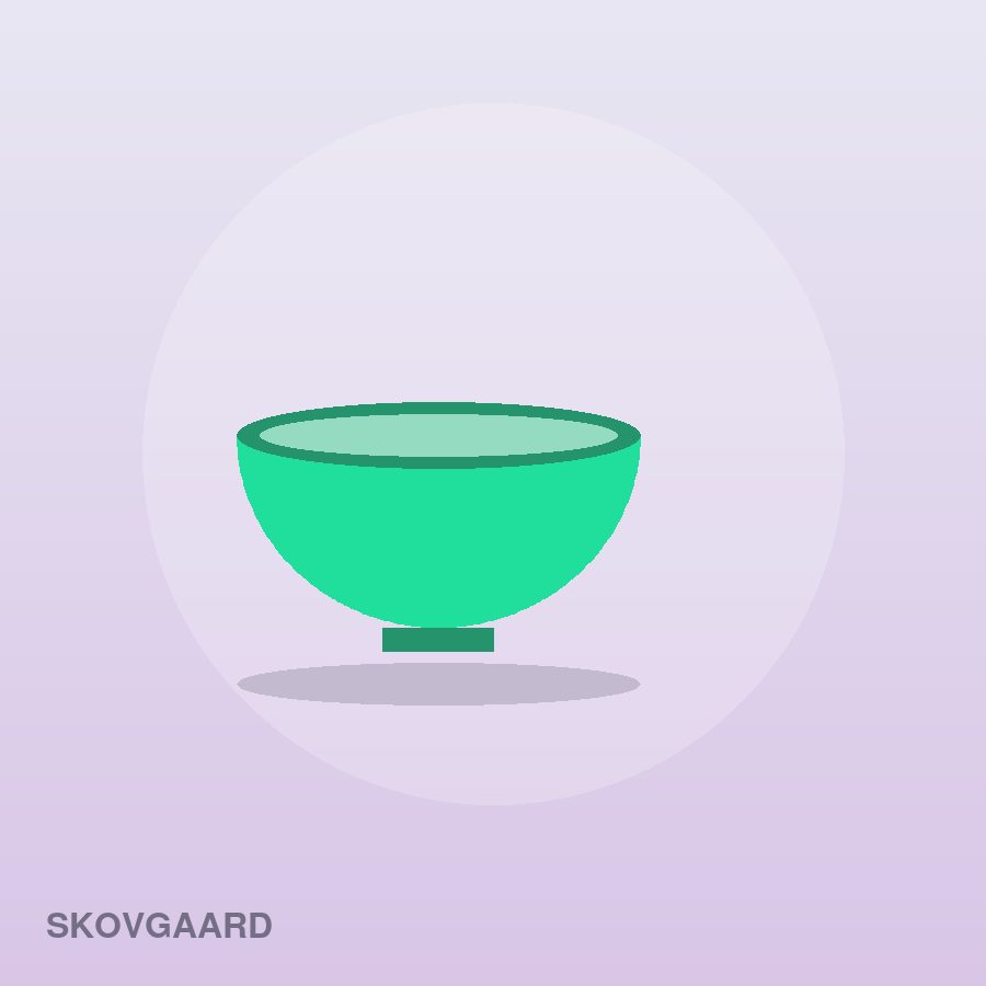 Urban Pet Bowl by Skovgaard (2)