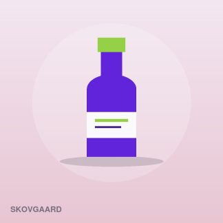 Compact Foam Roller by Skovgaard