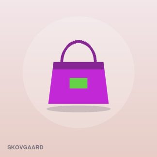 Nordic Crossbody Bag by Skovgaard