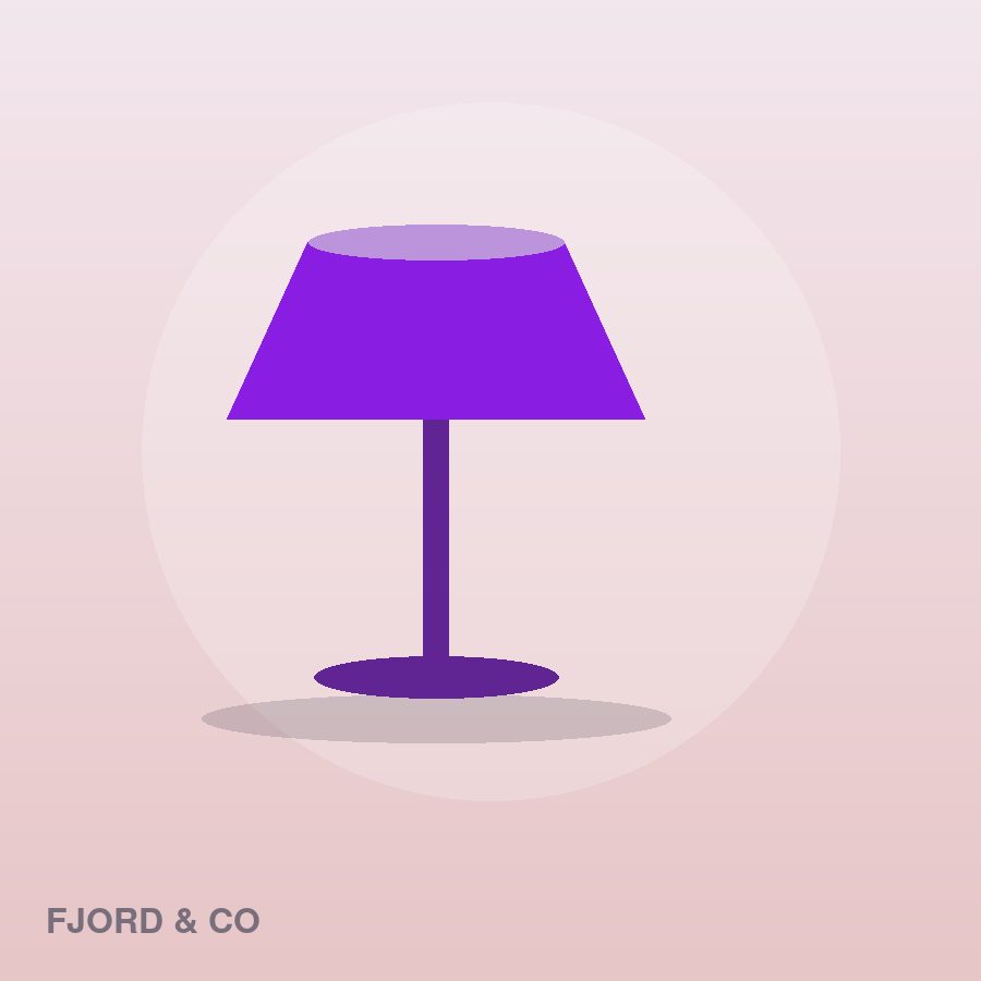 Classic LED Desk Lamp by Fjord & Co (2)