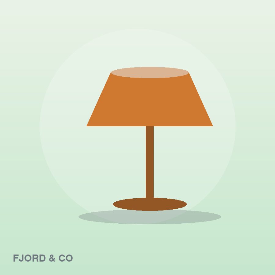 Classic LED Desk Lamp by Fjord & Co (3)