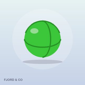 Urban Chew Toy by Fjord & Co