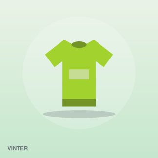 Signature Rain Coat by Vinter