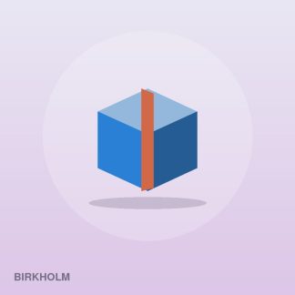 Nordic Wallet by Birkholm