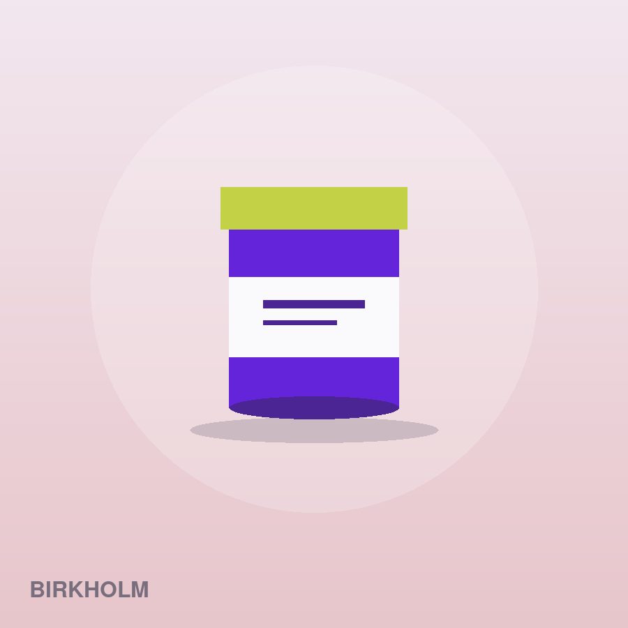 Premium Bath Salts by Birkholm