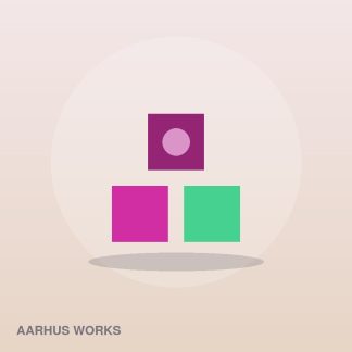 Compact Building Set by Aarhus Works