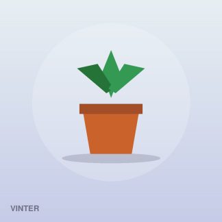 Handmade Hanging Planter by Vinter