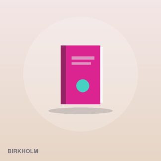 Eco Cookbook by Birkholm