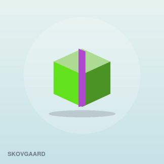 Signature Scarf by Skovgaard