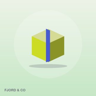 Premium Hair Brush by Fjord & Co