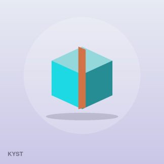 Compact Art Set by Kyst