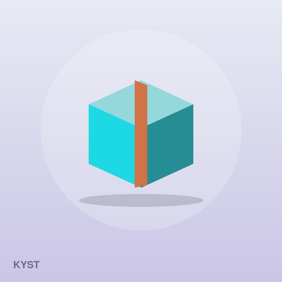 Compact Art Set by Kyst