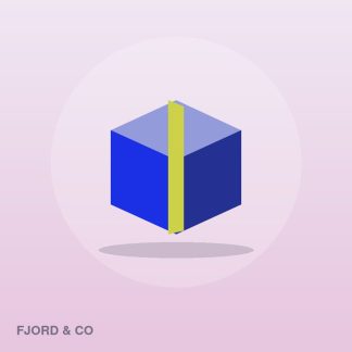Eco Art Print by Fjord & Co