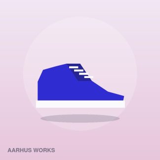 Nordic Running Shoes by Aarhus Works