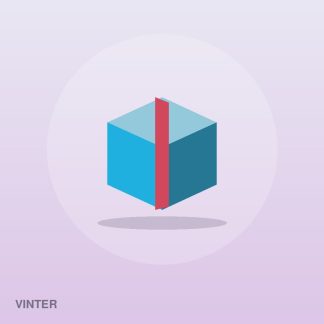 Classic Keyboard by Vinter