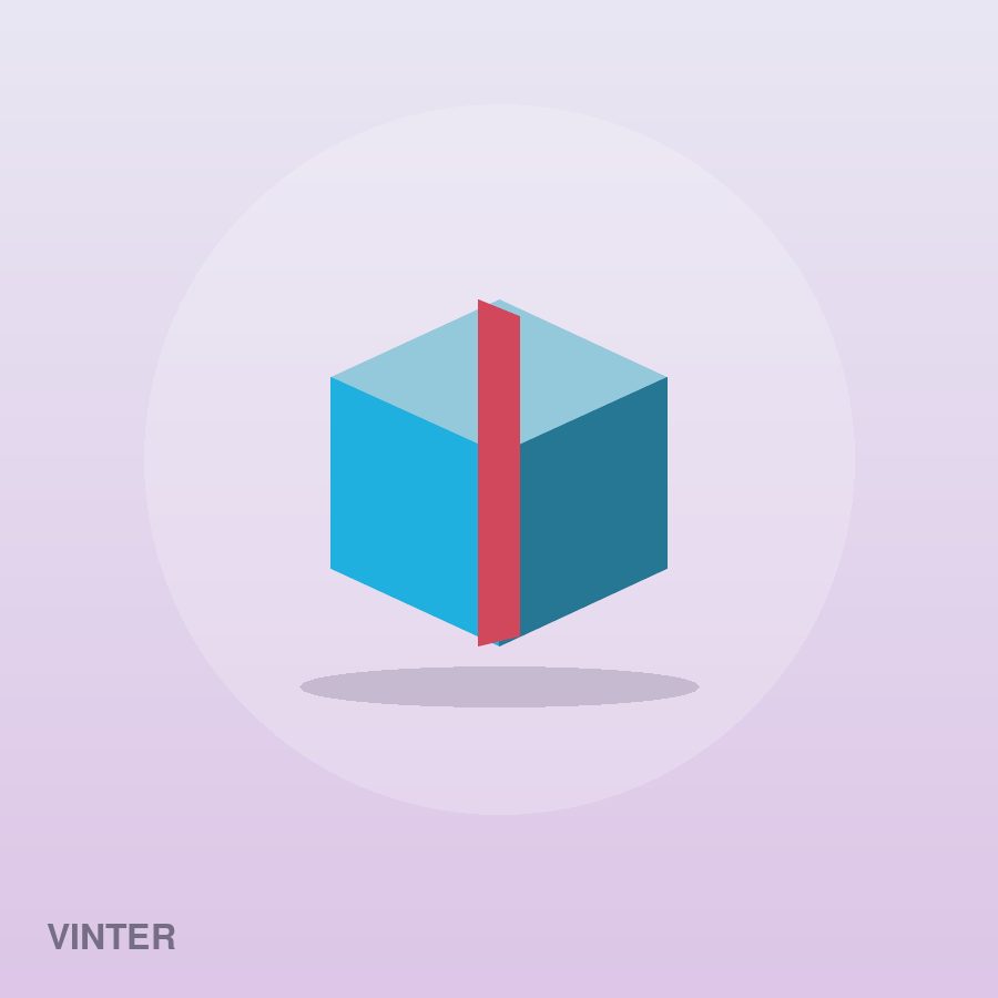 Classic Keyboard by Vinter