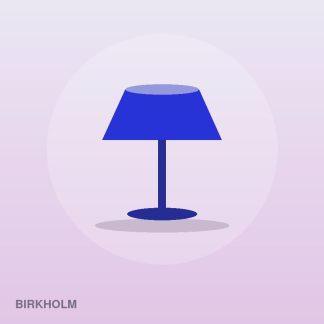 Everyday Tent Lantern by Birkholm