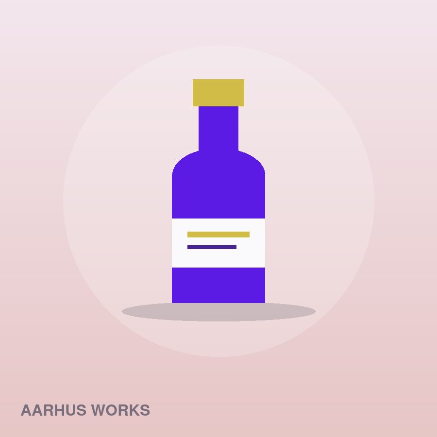 Premium Perfume by Aarhus Works