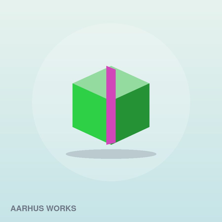 Eco Bookmark Set by Aarhus Works