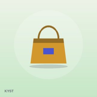 Nordic Duffel Bag by Kyst