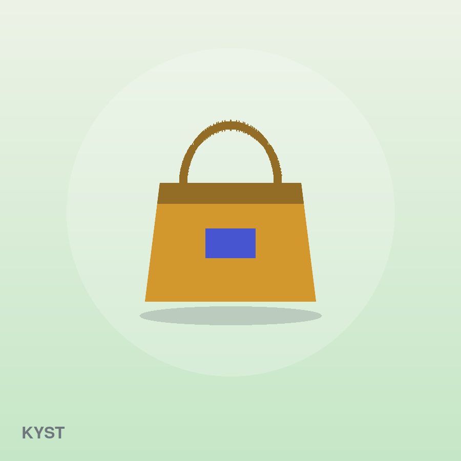 Nordic Duffel Bag by Kyst