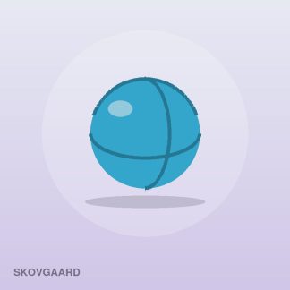 Classic Wireless Mouse by Skovgaard