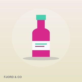 Everyday Foam Roller by Fjord & Co